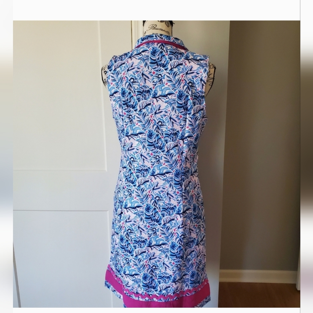 Gorgeous Simply Southern Dress-NWT - Picture 2 of 8